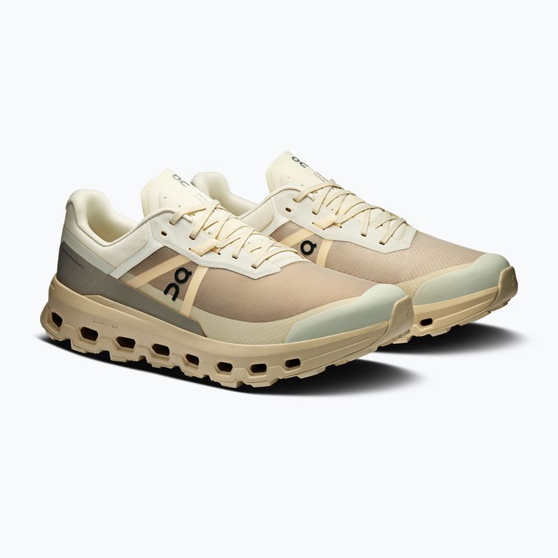 Pánske bežecké topánky On Running Cloudvista 2 cream/desert 3