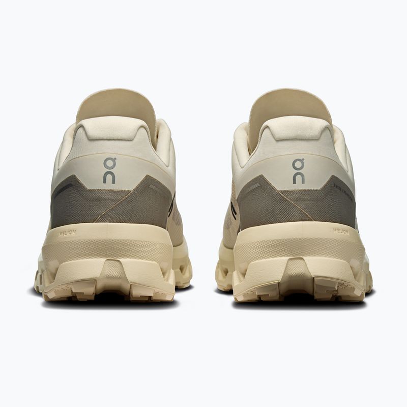 Pánske bežecké topánky On Running Cloudvista 2 cream/desert 6