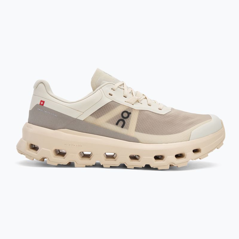 Pánske bežecké topánky On Cloudvista 2 cream/desert 2