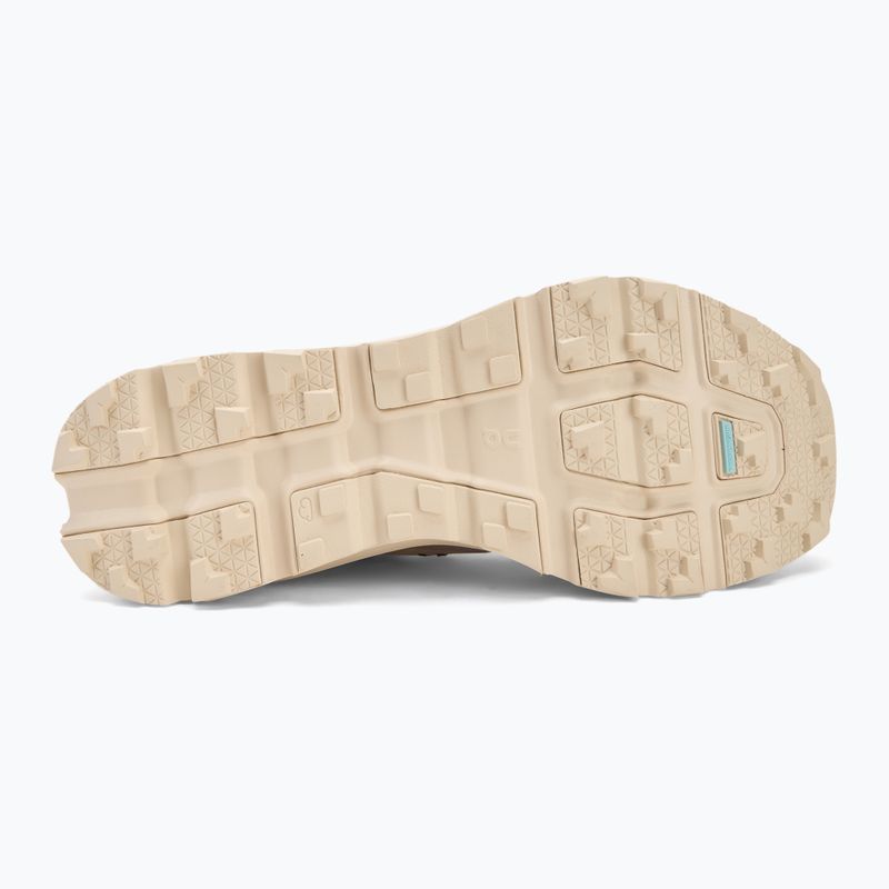 Pánske bežecké topánky On Cloudvista 2 cream/desert 4