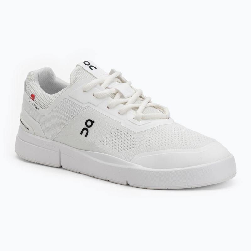 Pánske na behanie The Roger Spin white l black topánky