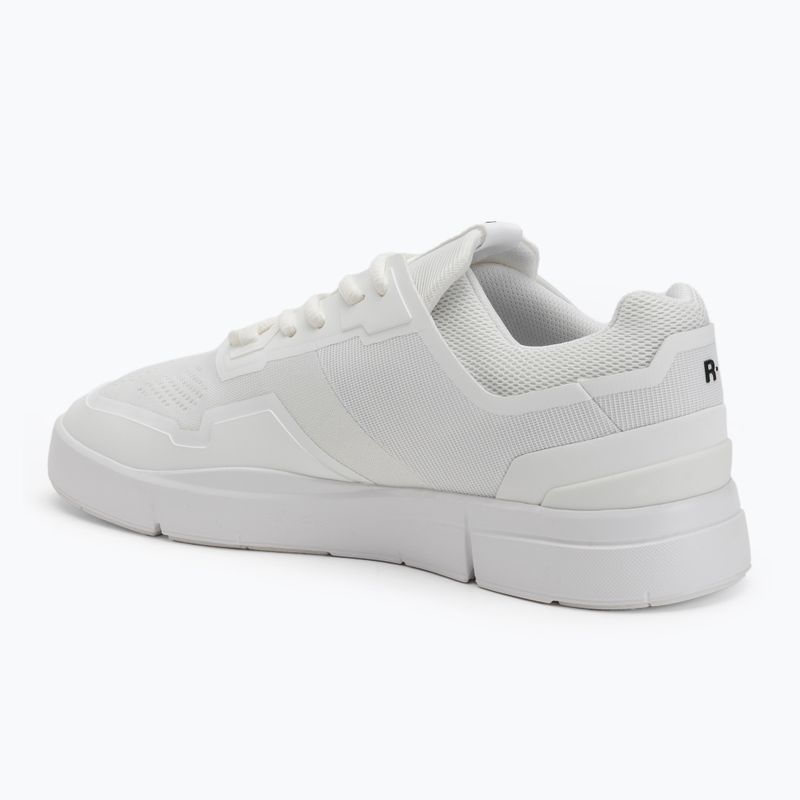 Pánske na behanie The Roger Spin white l black topánky 3
