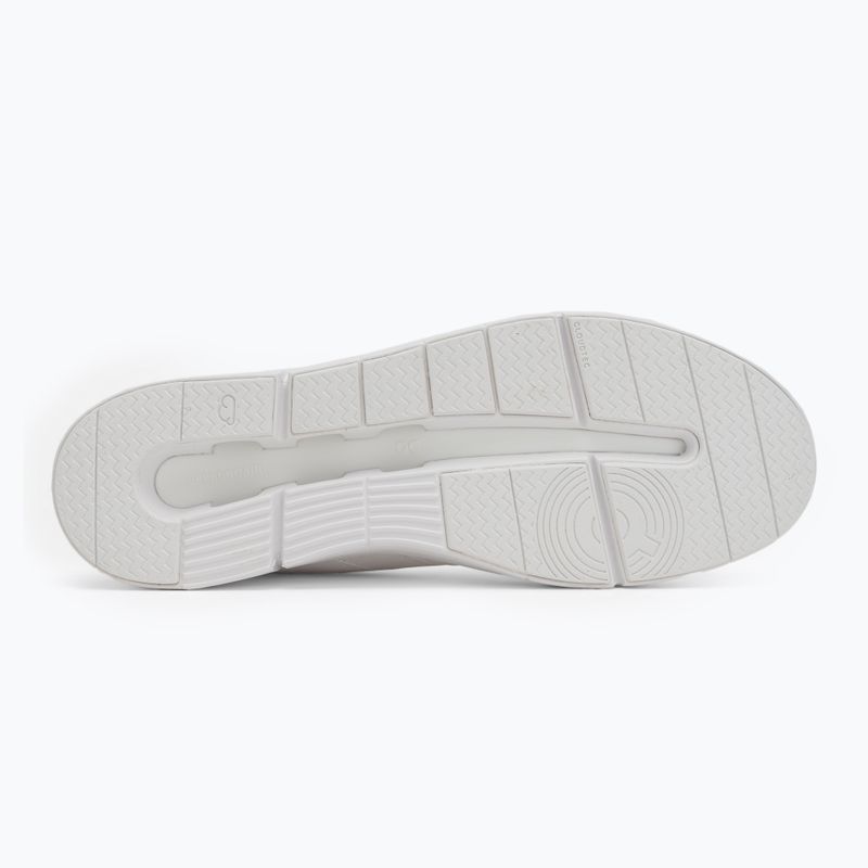 Pánske na behanie The Roger Spin white l black topánky 4