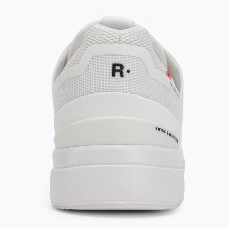 Pánske na behanie The Roger Spin white l black topánky 6