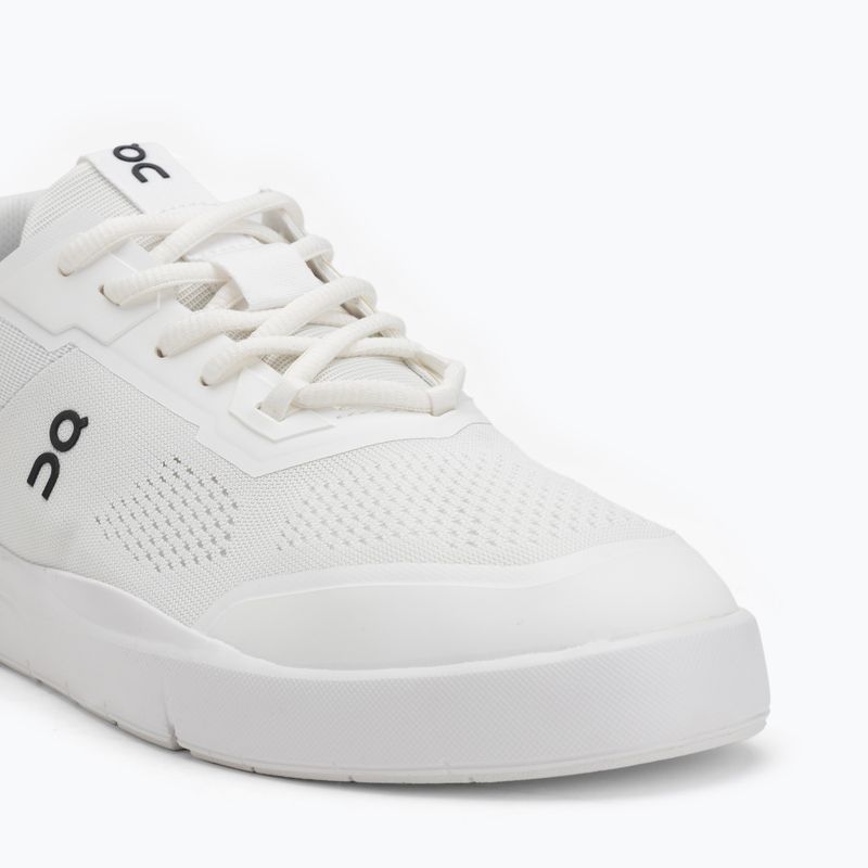 Pánske na behanie The Roger Spin white l black topánky 7