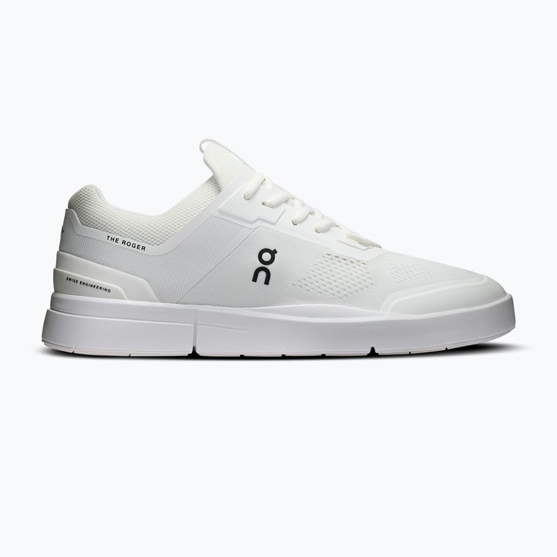 Pánske na behanie The Roger Spin white l black topánky