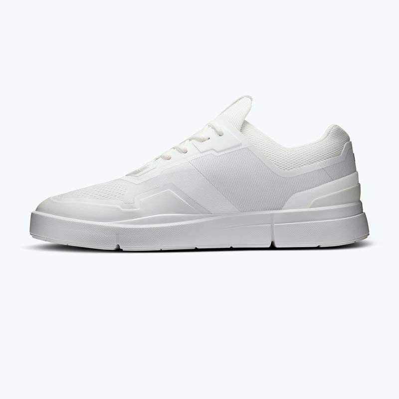 Pánske na behanie The Roger Spin white l black topánky 2