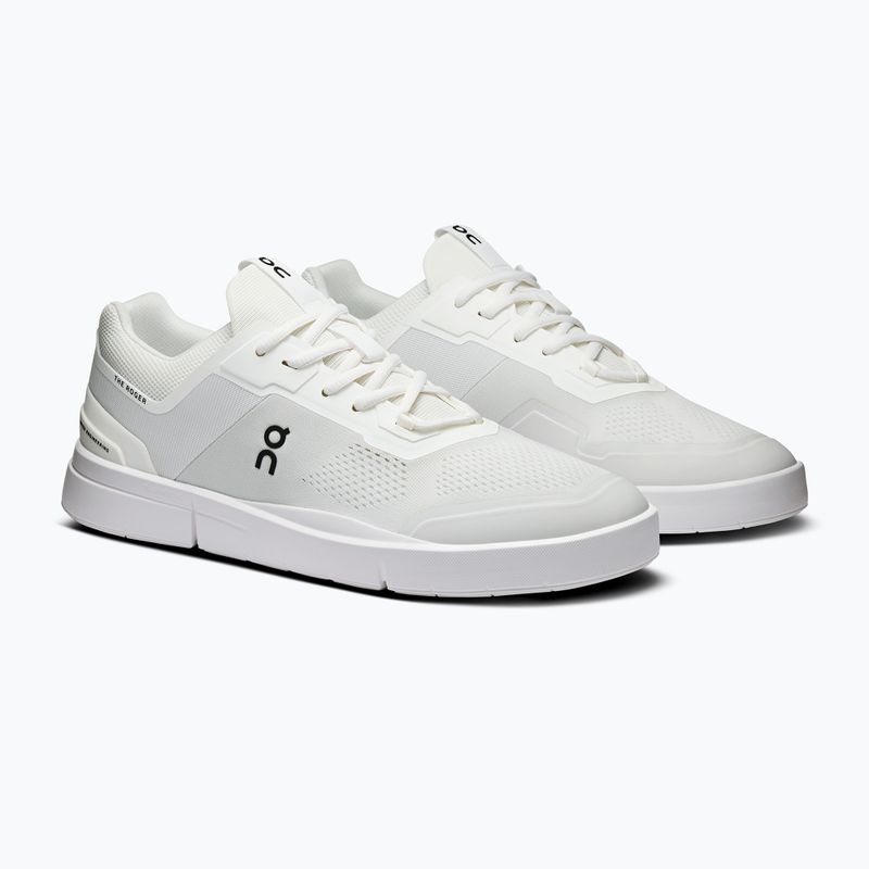 Pánske na behanie The Roger Spin white l black topánky 3