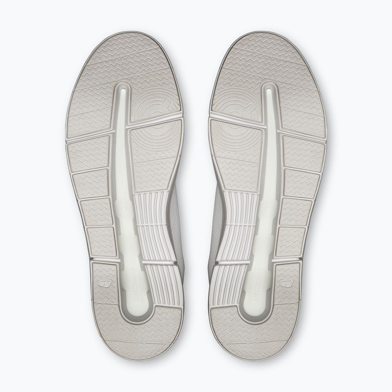 Pánske na behanie The Roger Spin white l black topánky 5
