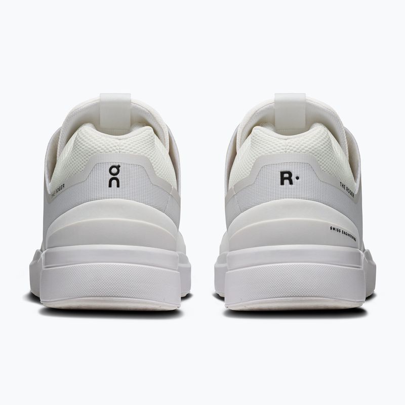 Pánske na behanie The Roger Spin white l black topánky 6