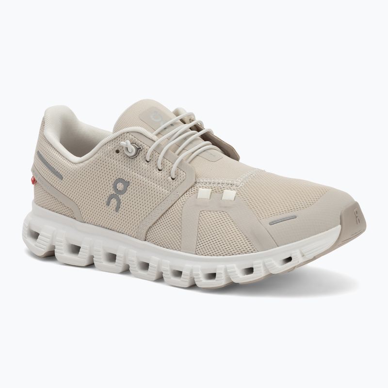 Dámske topánky On Running Cloud 6 pearl/white