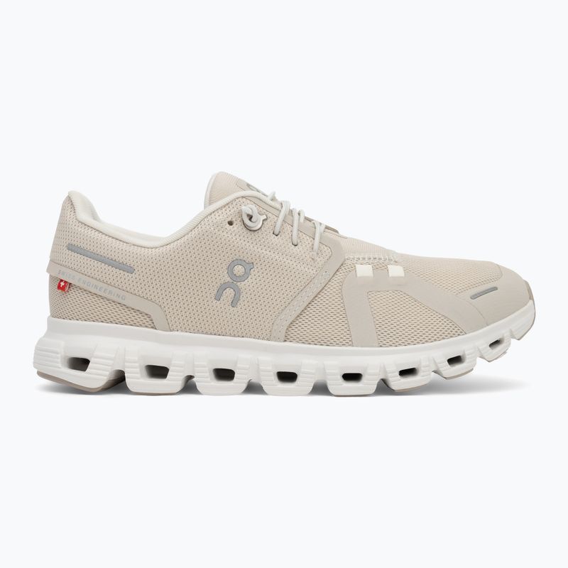 Dámske topánky On Running Cloud 6 pearl/white 2