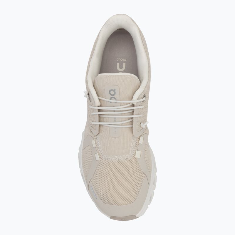 Dámske topánky On Running Cloud 6 pearl/white 5