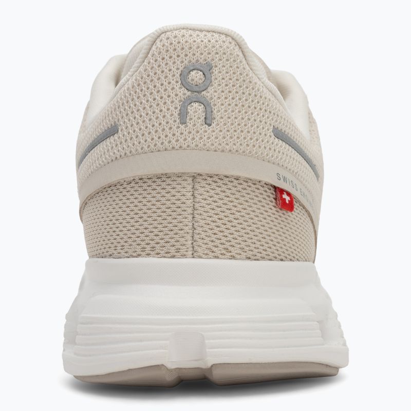 Dámske topánky On Running Cloud 6 pearl/white 6