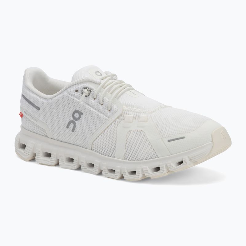 Dámska obuv On Running Cloud 6 white/white