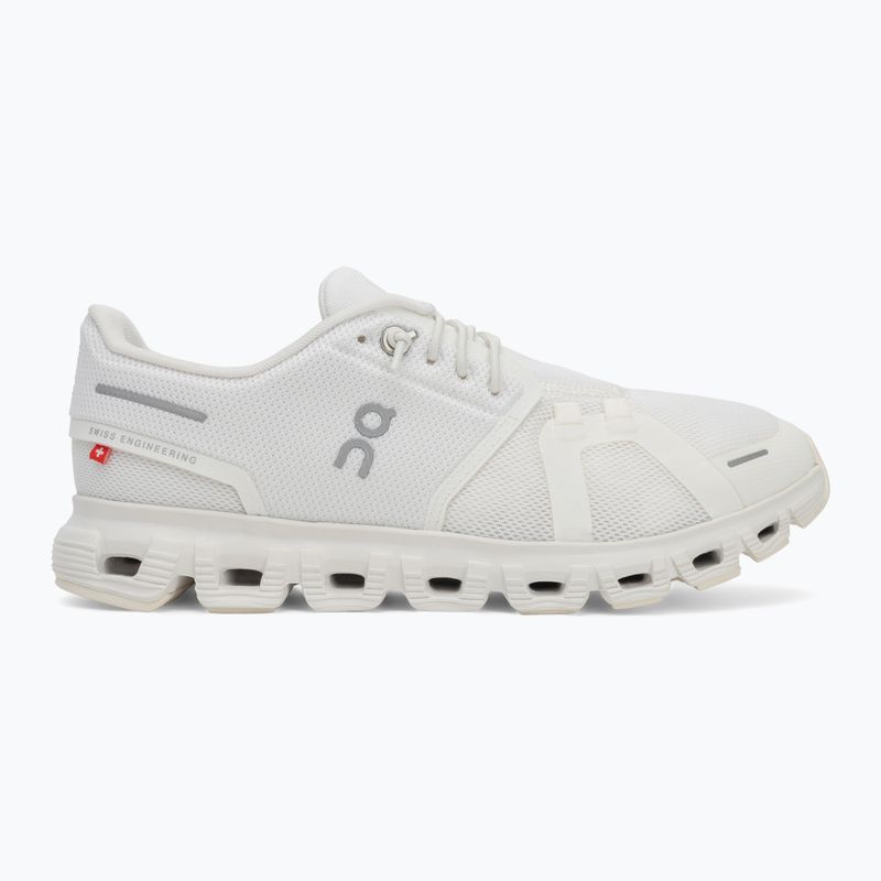 Dámska obuv On Cloud 6 white/white 2