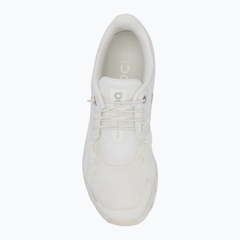 Dámska obuv On Running Cloud 6 white/white 5
