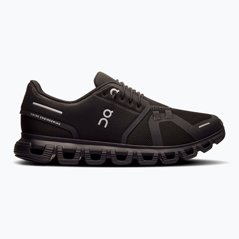 Dámska obuv On Running Cloud 6 black/black