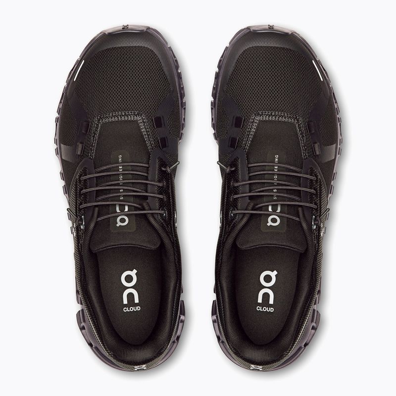 Dámska obuv On Running Cloud 6 black/black 2