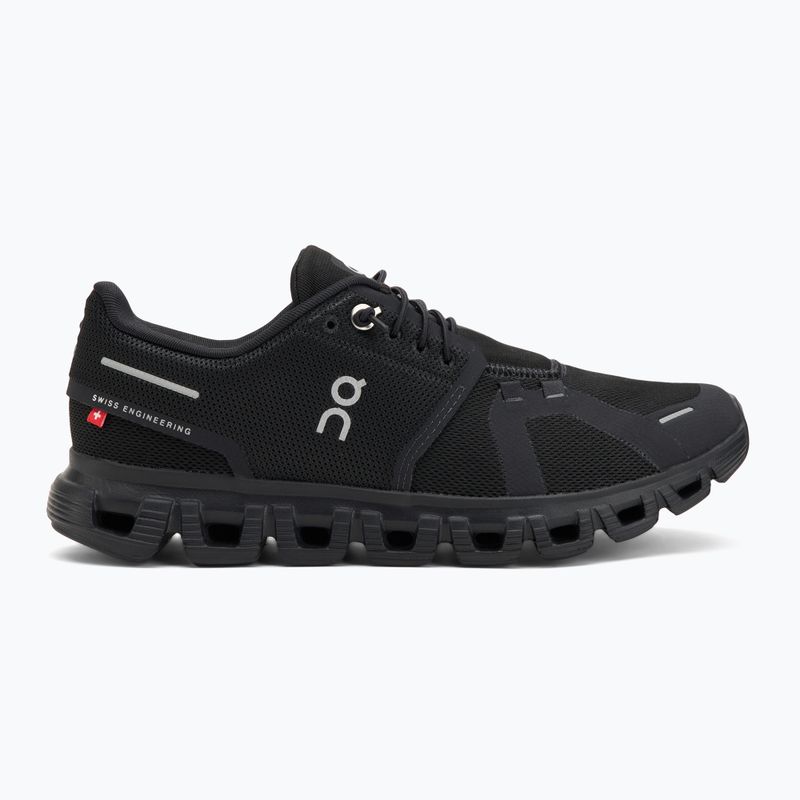 Dámska obuv On Running Cloud 6 black/black 2