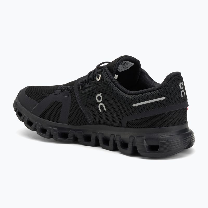 Dámska obuv On Running Cloud 6 black/black 3