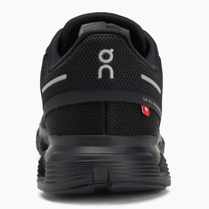 Dámska obuv On Running Cloud 6 black/black 6