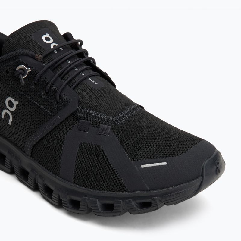Dámska obuv On Running Cloud 6 black/black 7