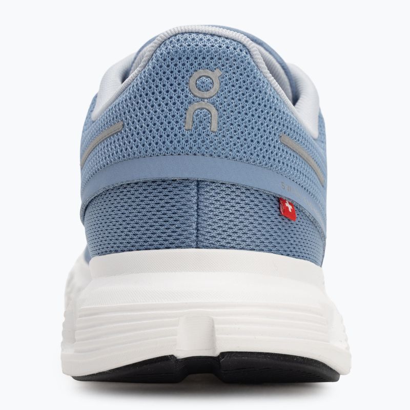 Dámske topánky On Cloud 6 chambray/white 6