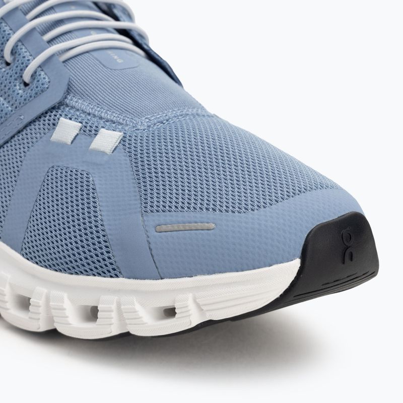 Dámske topánky On Cloud 6 chambray/white 7