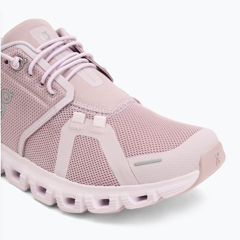 Dámske topánky On Running Cloud 6 mauve/orchid 7