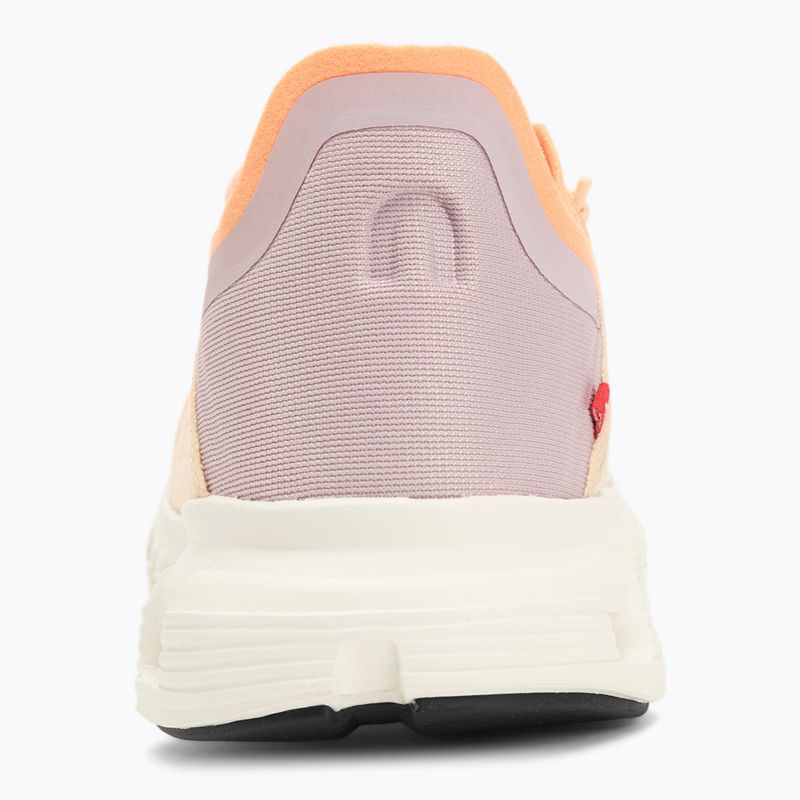 Dámske topánky On Running Cloud 6 Coast blonde/mauve 6