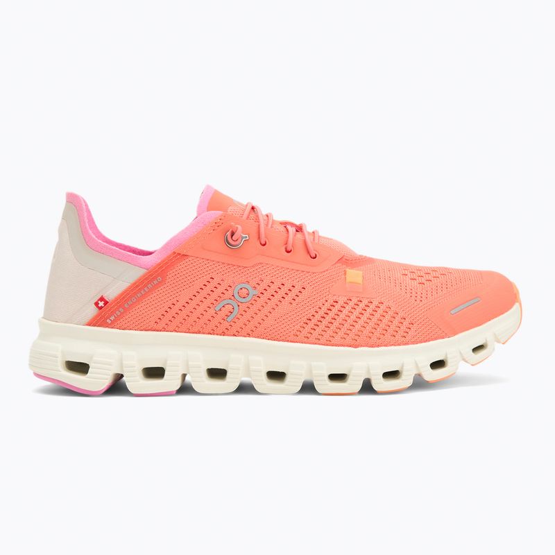 Dámske topánky On Running Cloud 6 Coast salmon/pearl 2