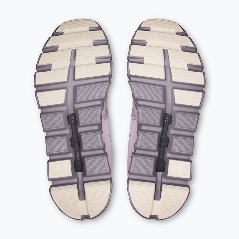 Dámske topánky On Cloud 6 WP mauve/zinc 5