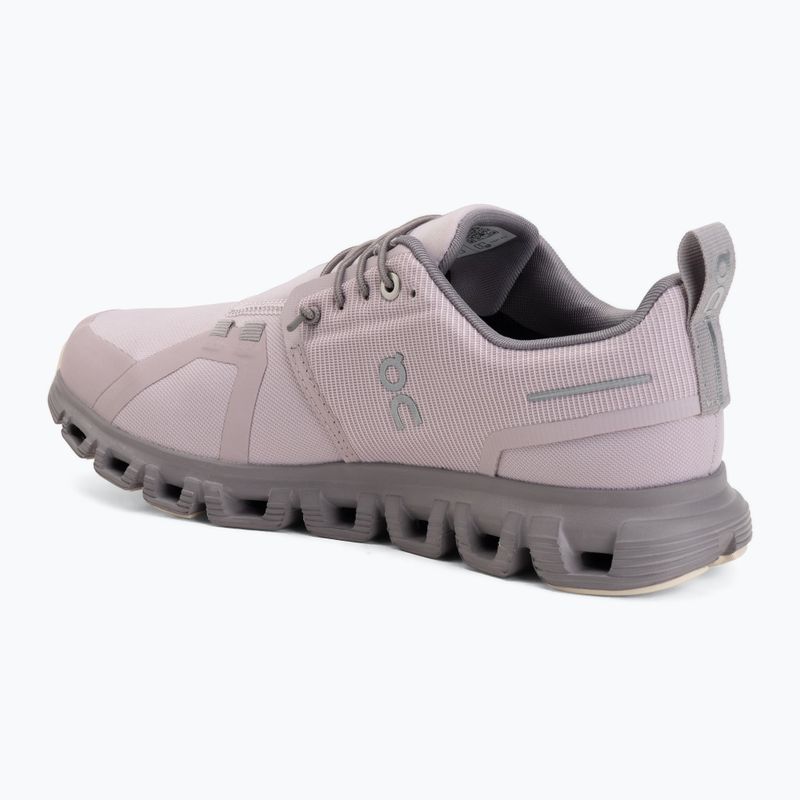 Dámske topánky On Cloud 6 WP mauve/zinc 3
