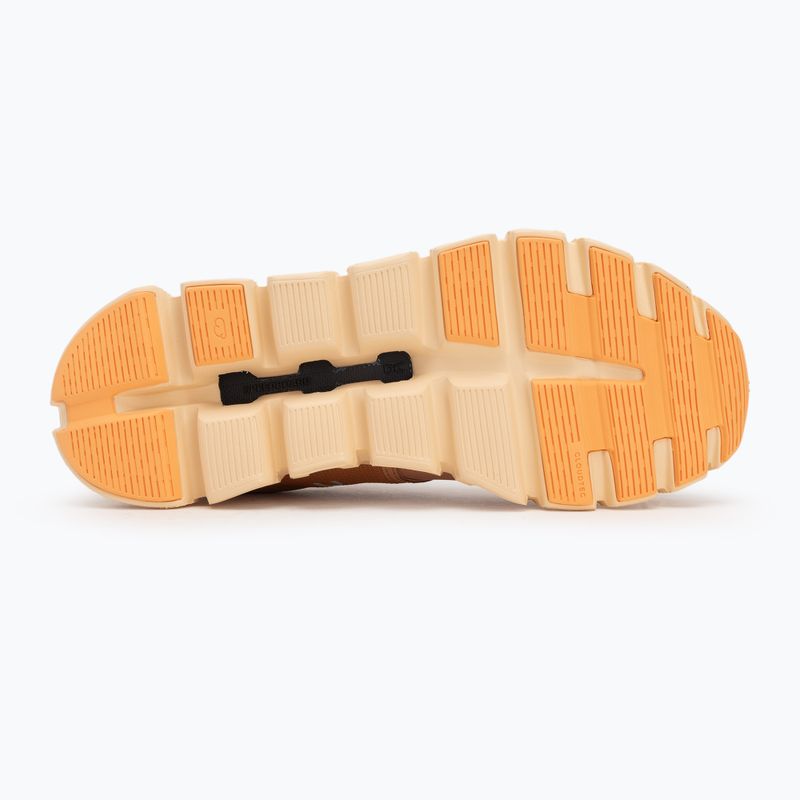 Dámske topánky On Cloud 6 WP sandstone/blonde 4