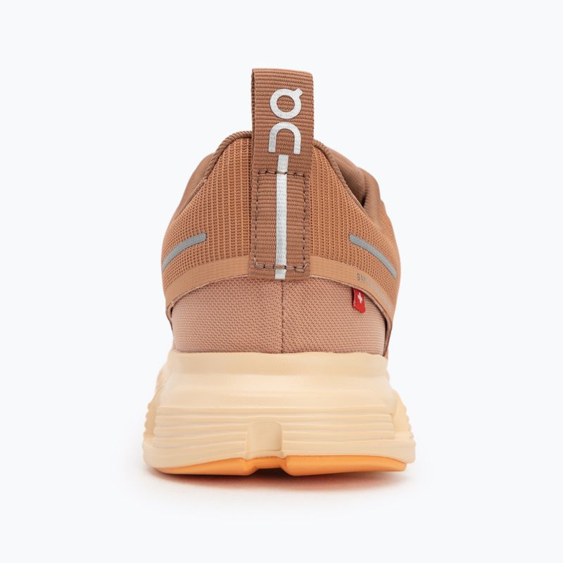 Dámske topánky On Cloud 6 WP sandstone/blonde 6