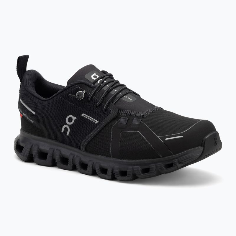 Dámska obuv On Running Cloud 6 WP black/black