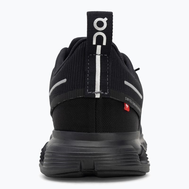 Dámska obuv On Running Cloud 6 WP black/black 6