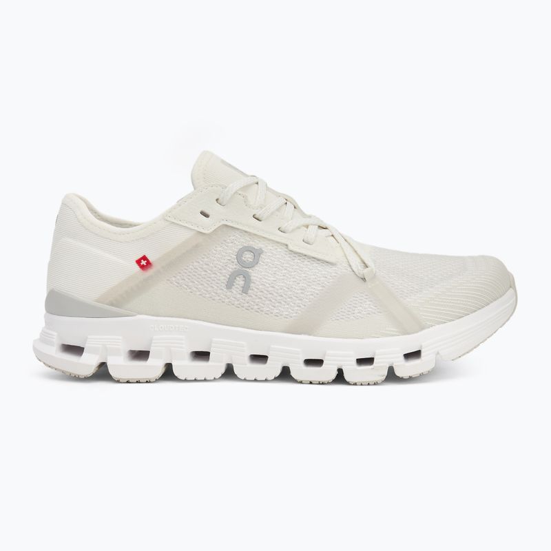 Dámske topánky On Cloud X 4 AD white/wolf 2