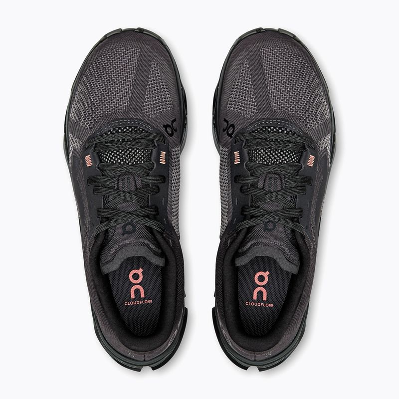 Dámske bežecké topánky On Cloudflow 5 black/black 9