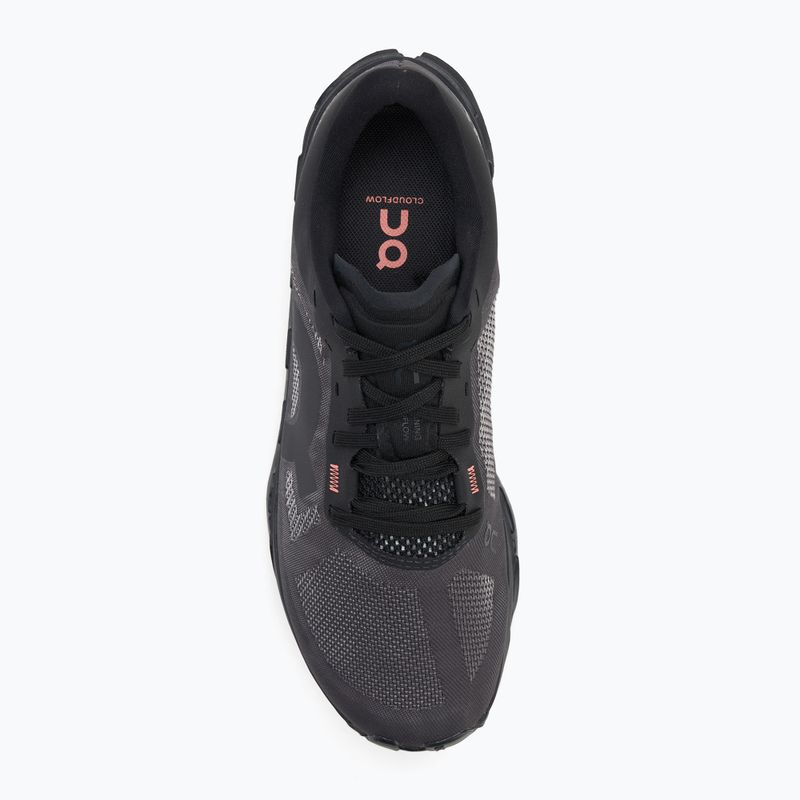 Dámske bežecké topánky On Cloudflow 5 black/black 5