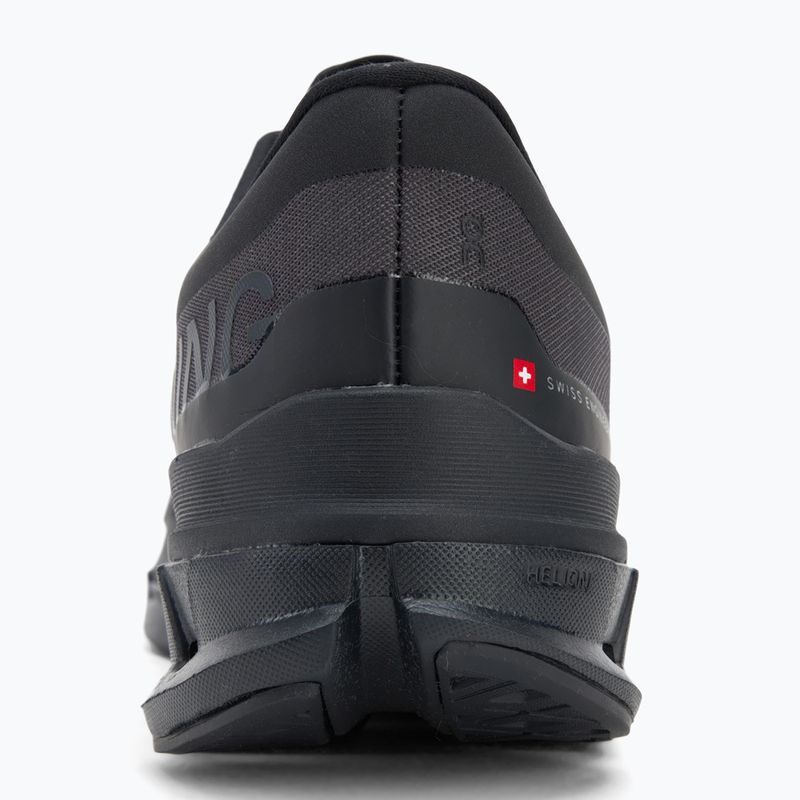 Dámske bežecké topánky On Cloudflow 5 black/black 6