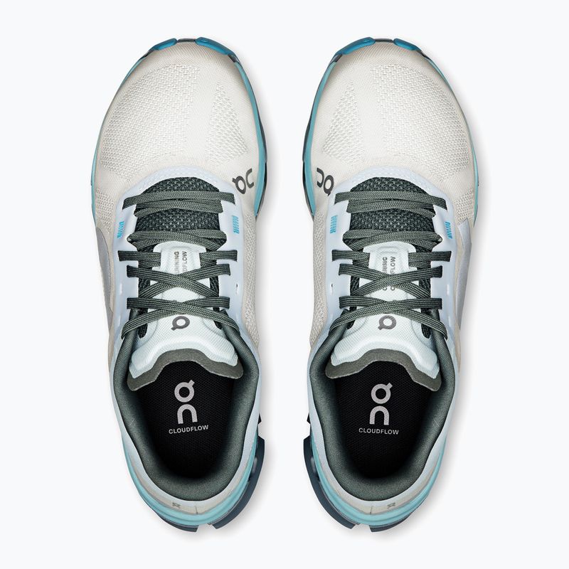 Dámske bežecké topánky On Cloudflow 5 arctic/stone 9