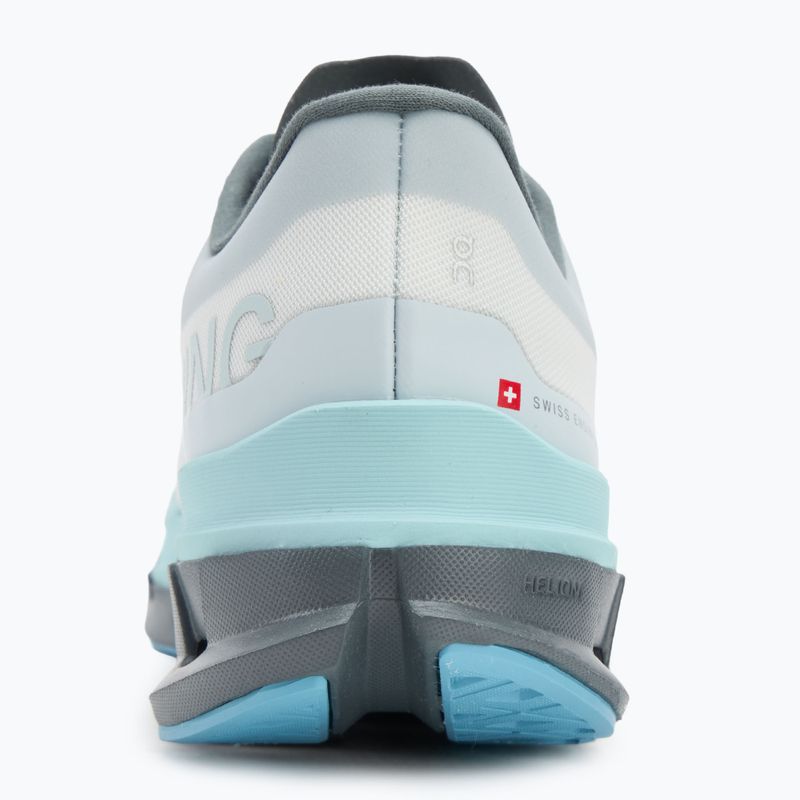 Dámske bežecké topánky On Cloudflow 5 arctic/stone 6