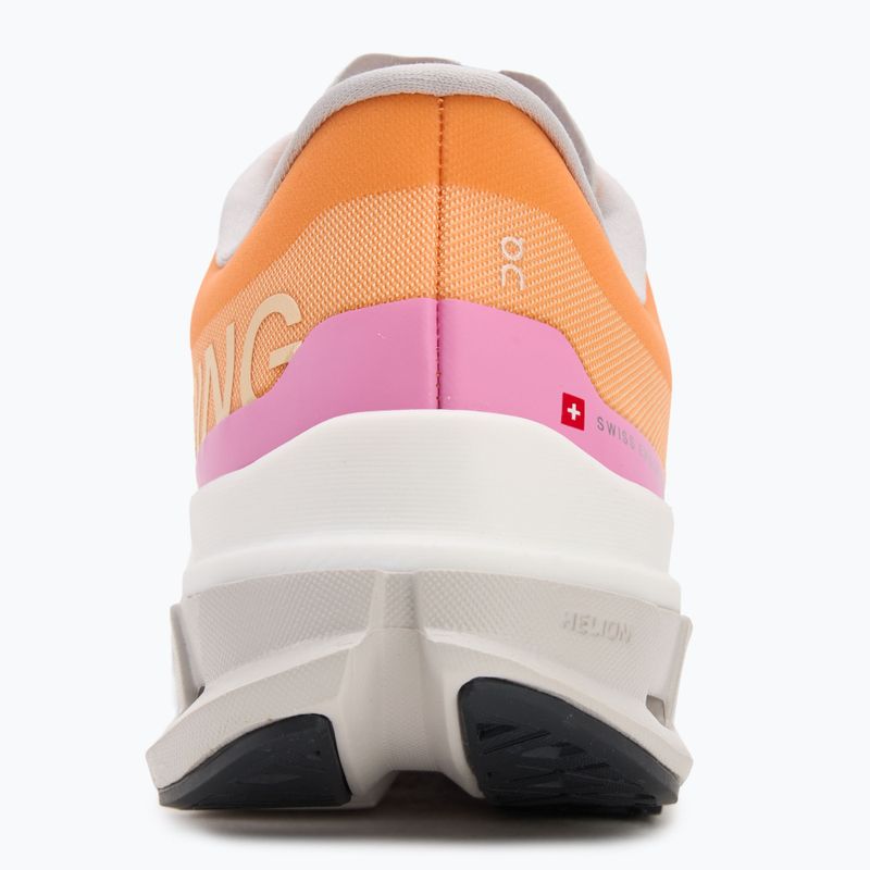 Dámske bežecké topánky On Cloudflow 5 tangerine/silver 6