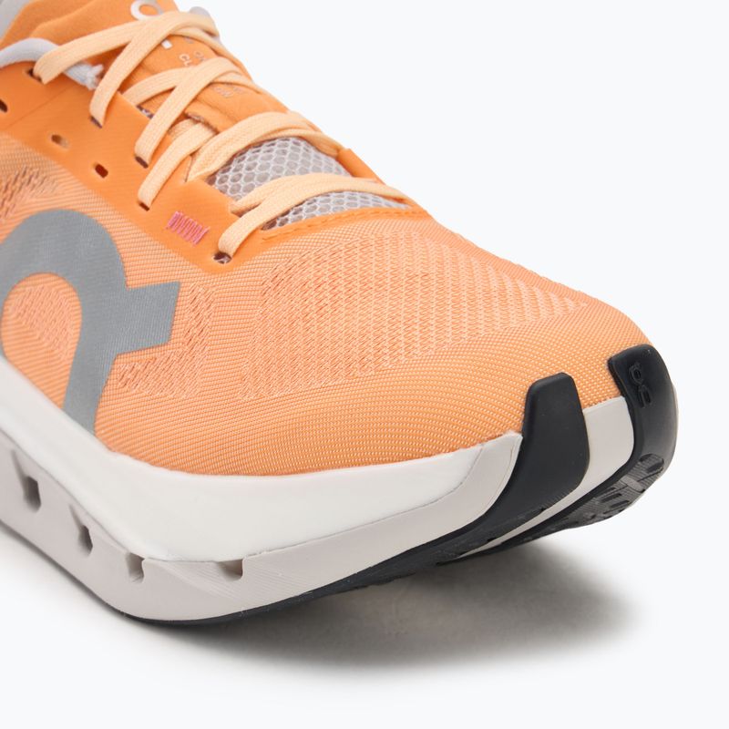 Dámske bežecké topánky On Cloudflow 5 tangerine/silver 7