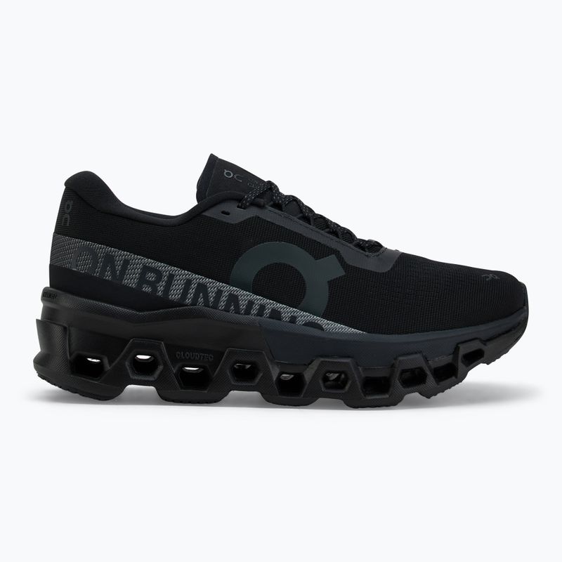 Dámske bežecké topánky On Running Cloudmonster 2 black/eclipse 2