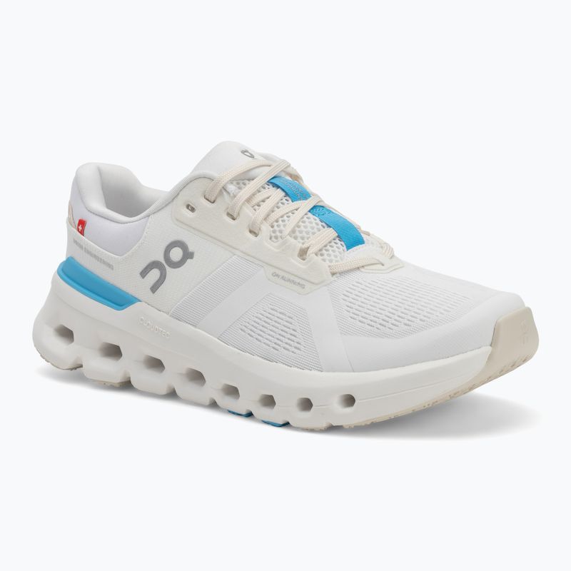 Dámske bežecké topánky On Running Cloudrunner 2 white/horizon
