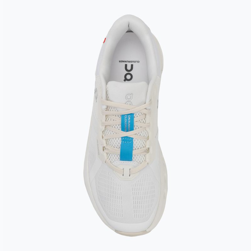 Dámske bežecké topánky On Cloudrunner 2 white/horizon 5
