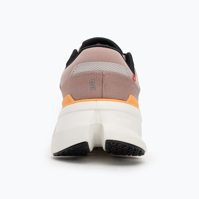 Dámske bežecké topánky On Running Cloudrunner 2 pearl/tangerine 6